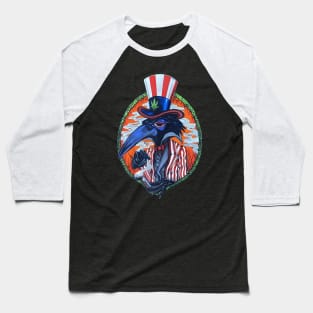 Usa crowes Baseball T-Shirt